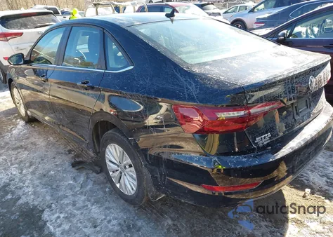 2020 Volkswagen Jetta z USA, uszkodzony, nr VIN 3VWN57BU3LM106036